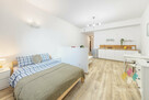 8 apartamentów, centrum Giżycka, plaża miejska - 5