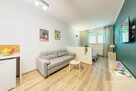 8 apartamentów, centrum Giżycka, plaża miejska - 12