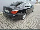 BMW 525 Automat 2.5 benzyna ważne opłaty nierówna praca silnika - 3