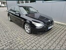 BMW 525 Automat 2.5 benzyna ważne opłaty nierówna praca silnika - 4