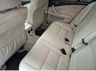BMW 525 Automat 2.5 benzyna ważne opłaty nierówna praca silnika - 6