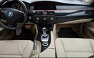 BMW 525 Automat 2.5 benzyna ważne opłaty nierówna praca silnika - 7