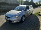 Opel Astra 1.4 benzyna na łańcuchu rozrzad ważne opłaty - 1