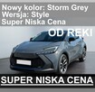 Toyota C-HR Nowa 140KM Hybryda Dostępna od ręki ! Wersja Style Niska Cena! 1554 zł