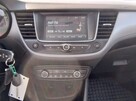 Opel Crossland Salonowy, Bezwypadkowy, Bardzo zadbany i w ASO serwisowany - 16