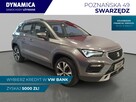 Seat Ateca VAT 23% Style 1.5TSI 150KM DSG 2024 r., salon PL, I wł., gwarancja