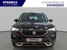 Seat Ateca VAT 23% Style 1.5TSI 150KM DSG 2024 r., salon PL, I właściciel - 2