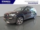 Seat Ateca VAT 23% Style 1.5TSI 150KM DSG 2024 r., salon PL, I właściciel - 3