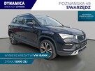 Seat Ateca VAT 23% Style 1.5TSI 150KM DSG 2024 r., salon PL, I wł., gwarancja