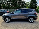 Ford Kuga Lift Serwis LED Navi Climatronic Kamera Tempomat Bluetooth Gwarancja! - 8
