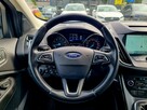 Ford Kuga Lift Serwis LED Navi Climatronic Kamera Tempomat Bluetooth Gwarancja! - 15