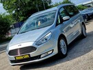 Ford Galaxy 7 osób LED Serwis Parktronic ACC Climatronic Bluetooth Gwarancja! - 1
