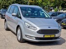 Ford Galaxy 7 osób LED Serwis Parktronic ACC Climatronic Bluetooth Gwarancja! - 3