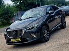 Mazda CX-3 4x4 FULL LED Optimum Serwis HeadUp BOSE Kamera Navi Europa Gwarancja