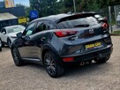 Mazda CX-3 4x4 FULL LED Optimum Serwis HeadUp BOSE Kamera Navi Europa Gwarancja - 7