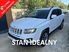 Jeep Compass 2.2 Skóry Klima Navi Kamera Szyberdach 6 biegów Bez Korozji Stan BDB