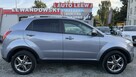 SsangYong Korando 2.0 Diesel Moc 175KM Automat 4X4 - 6