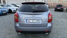 SsangYong Korando 2.0 Diesel Moc 175KM Automat 4X4 - 9
