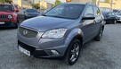 SsangYong Korando 2.0 Diesel Moc 175KM Automat 4X4 - 14