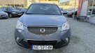 SsangYong Korando 2.0 Diesel Moc 175KM Automat 4X4 - 15