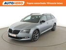 Škoda Superb 4x4 dsg navi kamera bixenon+led el fotele - 1