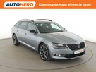 Škoda Superb 4x4 dsg navi kamera bixenon+led el fotele - 10
