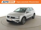 Volkswagen Tiguan klima auto navi kamera i czujniki parkowania hak