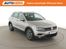 Volkswagen Tiguan klima auto navi kamera i czujniki parkowania hak - 10