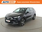 Seat Tarraco 4x4 automata full LED virtual cocpit panorama navi klima auto grzane f