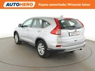 Honda CR-V Elegance 4x4 automat navi kamera grzane fotele tempomat - 4