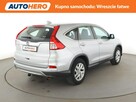 Honda CR-V Elegance 4x4 automat navi kamera grzane fotele tempomat - 7