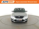 Honda CR-V Elegance 4x4 automat navi kamera grzane fotele tempomat - 11