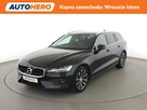 Volvo V60 Momentum Pro automat 150KM półskóra navi grzane fotele HarmanKardon