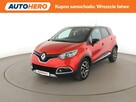 Renault Captur automat navi kamera klima hak podgrzewane fotele