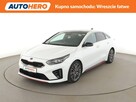 Kia Pro_cee'd full led automat GT panorama navi kamera alcantara auto klima