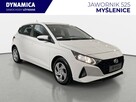 Hyundai i20 VAT 23% Pure 1.0T-GDI 99KM M6 2023/2024 r., salon PL, I właściciel