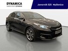 Kia XCeed 1.6T-GDI 204KM DCT 2020/2021 r., salon PL, komplet opon, serwisowana