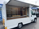 Fiat Ducato Autosklep pieczywa Gastronomiczny Food Truck Foodtruck sklep 2011 - 4