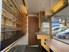 Fiat Ducato Autosklep pieczywa Gastronomiczny Food Truck Foodtruck sklep 2011 - 8