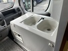 Fiat Ducato Autosklep pieczywa Gastronomiczny Food Truck Foodtruck sklep 2011 - 14