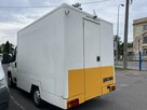 Fiat Ducato Autosklep pieczywa Gastronomiczny Food Truck Foodtruck sklep 2011 - 16