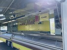 Fiat Ducato Autosklep wędlin-Sera Gastronomiczny Food Truck Foodtruck lada 7,30 - 15