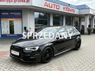 Audi A3 Rezerwacja - 1