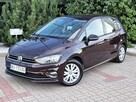 Volkswagen Golf Sportsvan GWARANCJA * 1.5 TSI 131 KM  *  serwisowany w aso  * zadbany * warszawa - 1