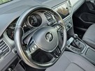 Volkswagen Golf Sportsvan GWARANCJA * 1.5 TSI 131 KM  *  serwisowany w aso  * zadbany * warszawa - 4