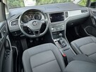 Volkswagen Golf Sportsvan GWARANCJA * 1.5 TSI 131 KM  *  serwisowany w aso  * zadbany * warszawa - 6