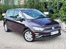 Volkswagen Golf Sportsvan GWARANCJA * 1.5 TSI 131 KM  *  serwisowany w aso  * zadbany * warszawa - 9