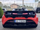 McLaren 720S Spider Spider. Krajowy. MSO Carbon. MG Motorsport. FV 23%. - 5