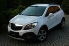 Opel Mokka Turbo Benzyna 107 tys km 4x4 Opłacony