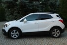 Opel Mokka Turbo Benzyna 107 tys km 4x4 Opłacony - 5